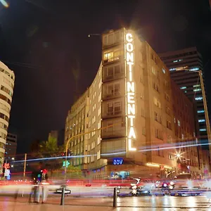 Aparta Continental Appart hôtel Bogotá